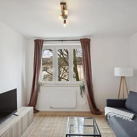 Modern And Stylish In Augsburg