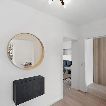 Апартаменты Modern And Stylish In *