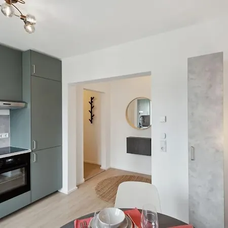 Modern And Stylish In Augsburg
