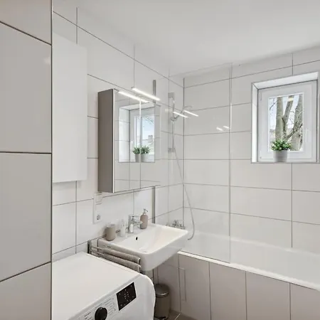 Modern And Stylish In Apartment *