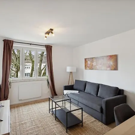 Apartment Modern And Stylish In
